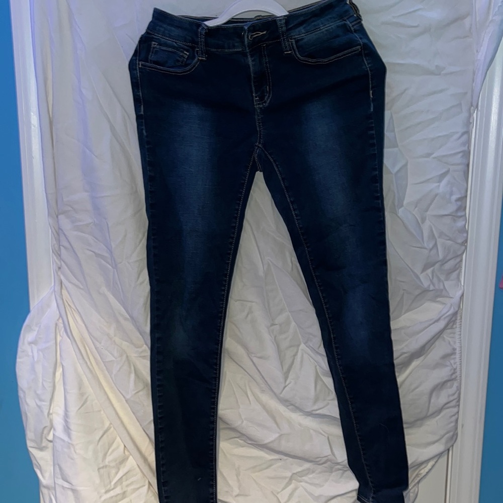 Skinny jeans